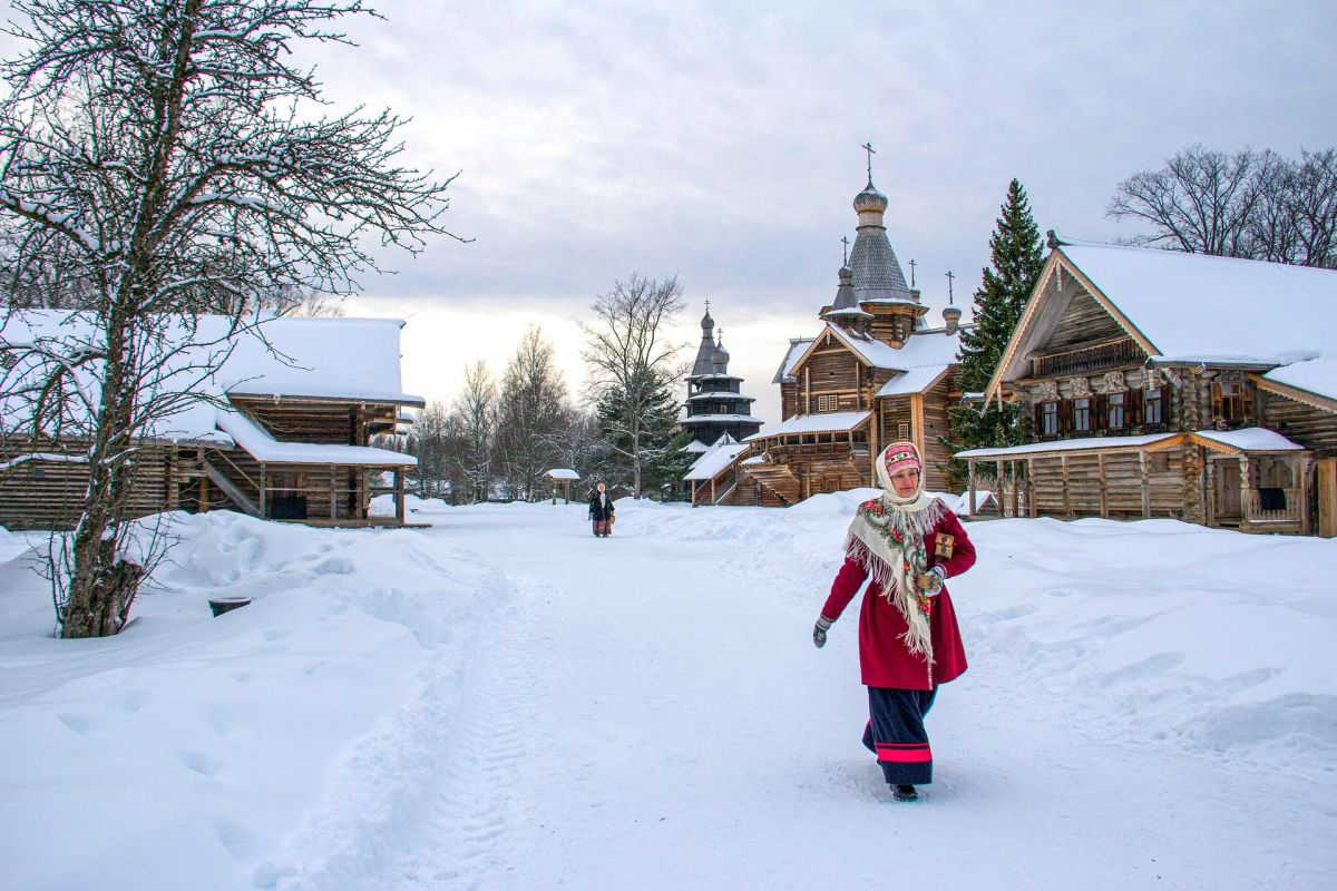 Новый Год по-новгородски: блистательная программа в Амакс Отеле