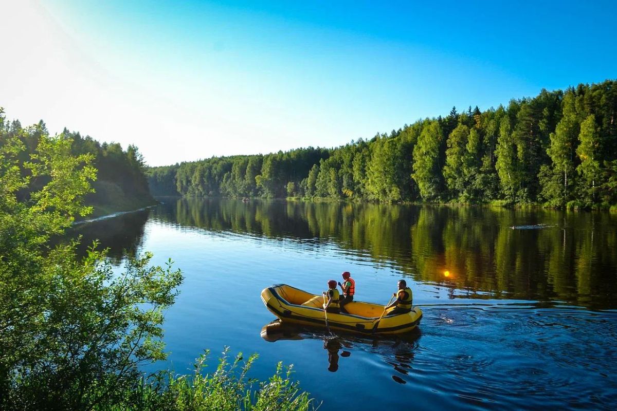 Карельские узоры (8 дней / 7 ночей)