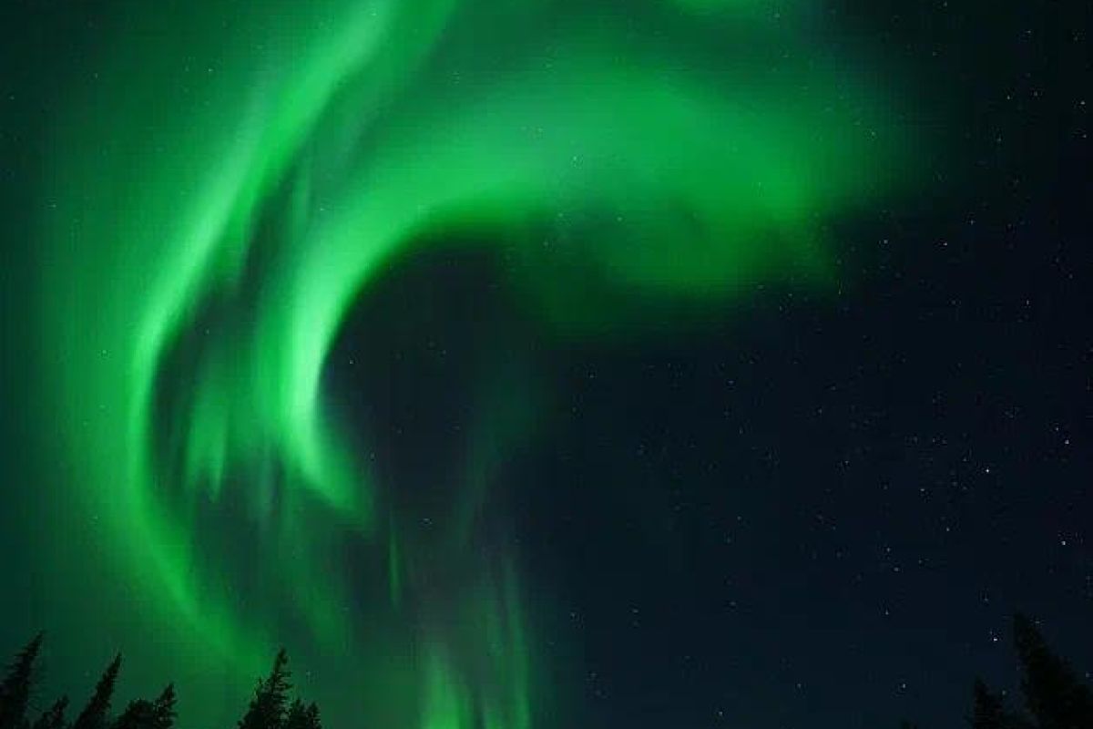 Охота за Северным сиянием