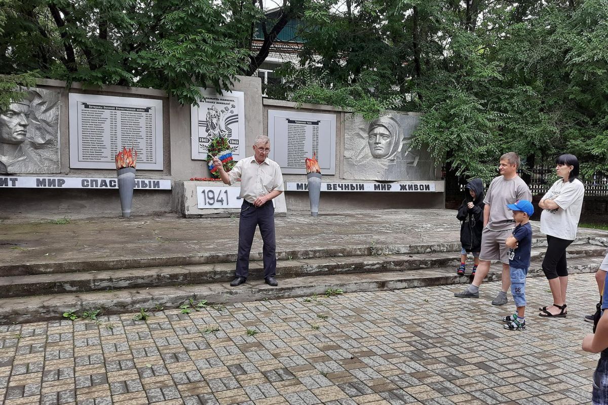 Экскурсия на Судостроительный завод в Приамурье