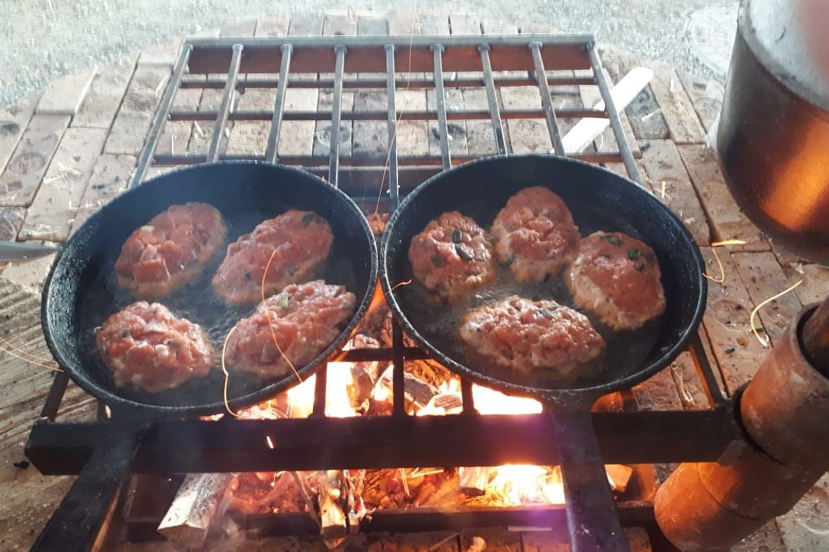 Этно-гастрономическая программа Вкус Камчатки