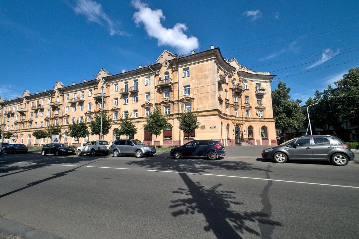 Обзорная экскурсия по городу Петрозаводск