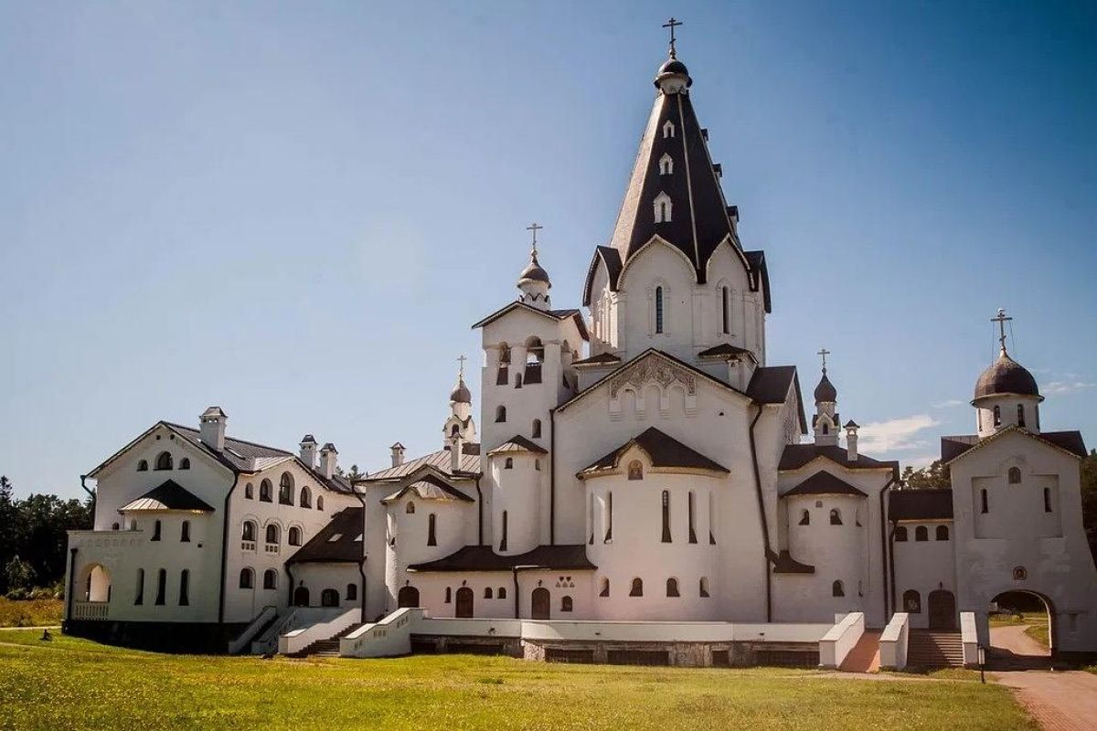 Перезагрузка в Карелии (8 дней / 7 ночей)