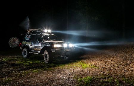 Джип-тур по Карелии. Загадочная гора Воттоваара