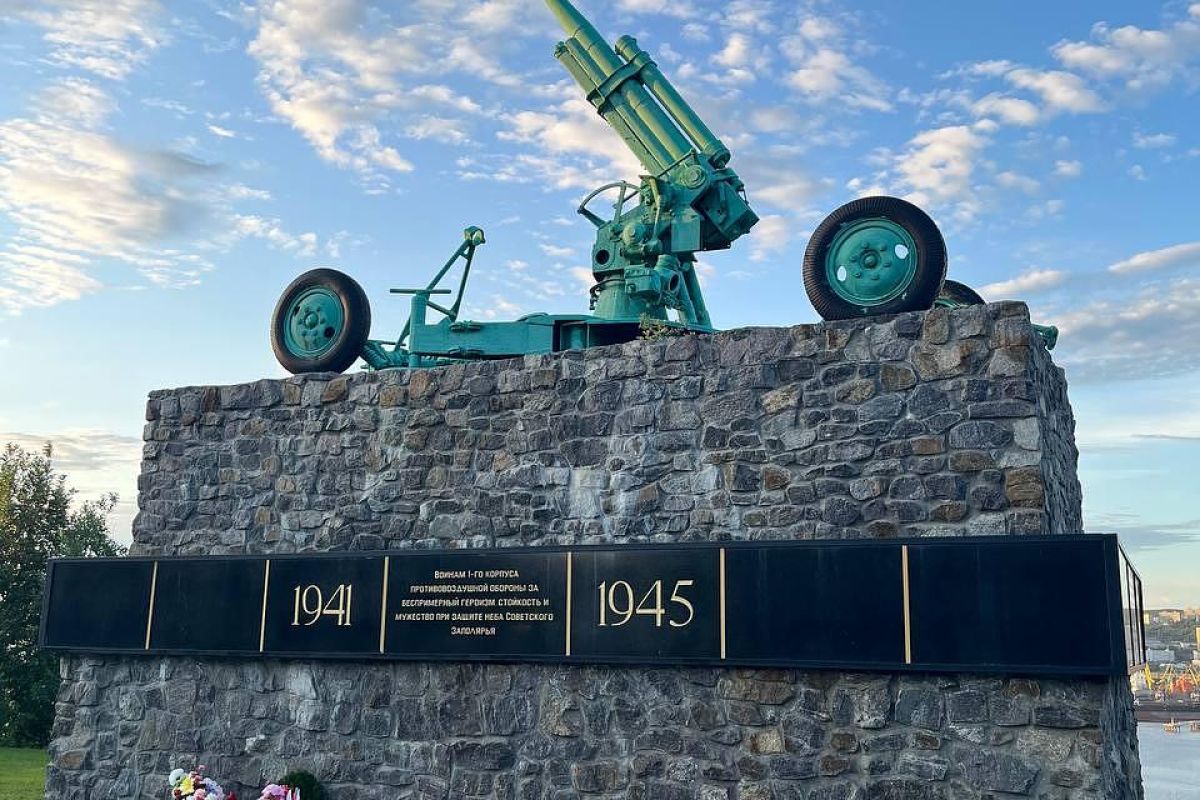 По волнам Арктики (4 дня на Кольском)