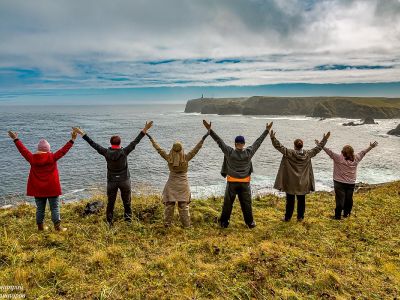 Итуруп и Шикотан. Путешествие на другую планету