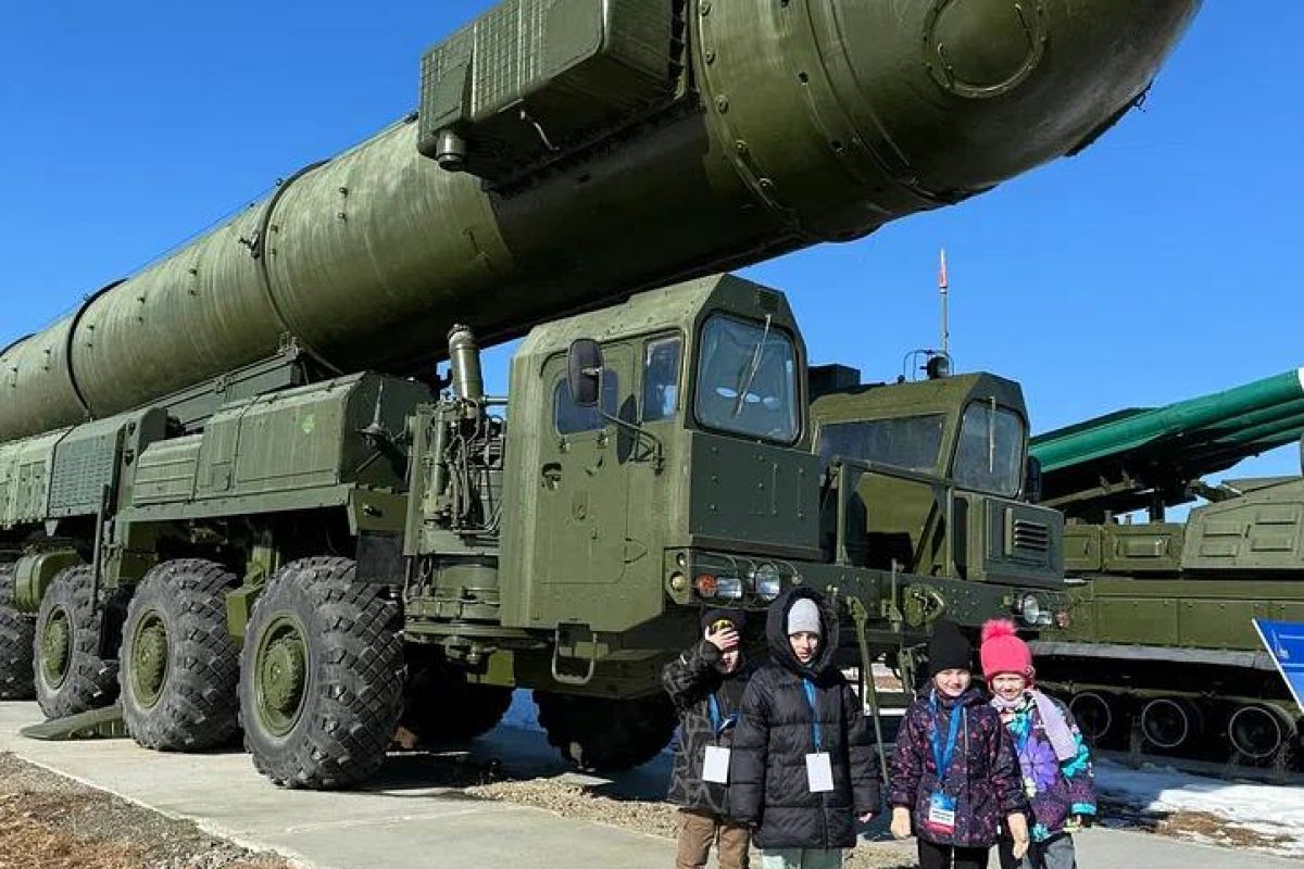 Экскурсия на космодром «Восточный» – эксклюзив