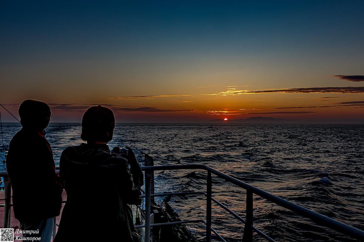 Кунашир и Шикотан. Путешествие на другую планету