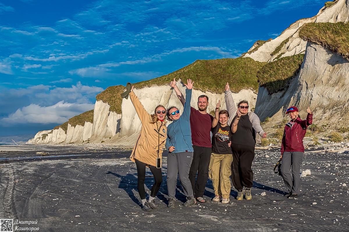 Итуруп и Кунашир. Путешествие на другую планету