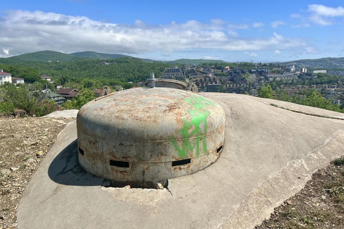 Владивостокская крепость, форт № 7