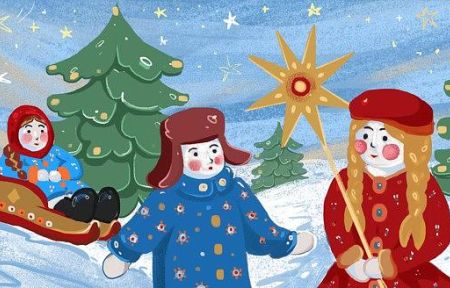 Магия Коми: новогоднее путешествие в Финноугорию