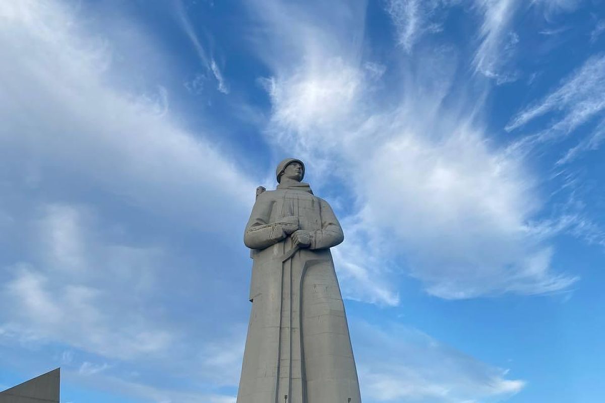 Бриз Баренцева моря: Териберка - пешая прогулка