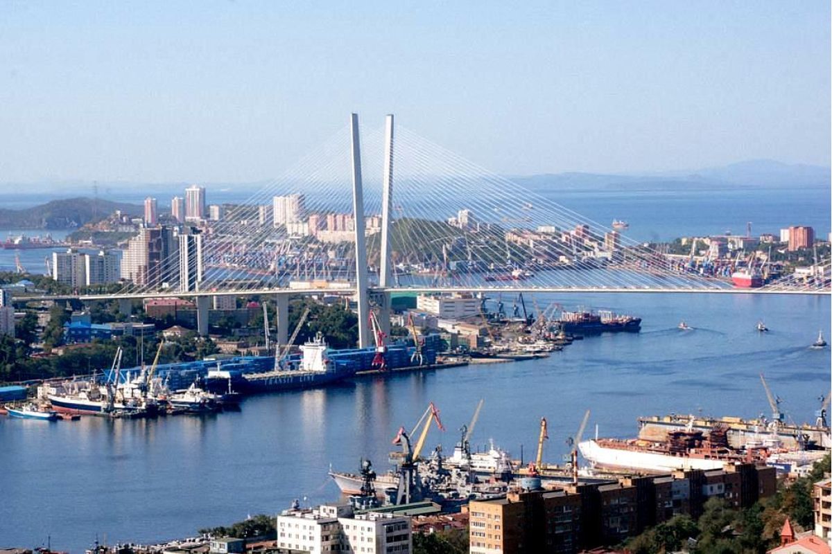 Экскурсия по Владивостоку «На семи ветрах»