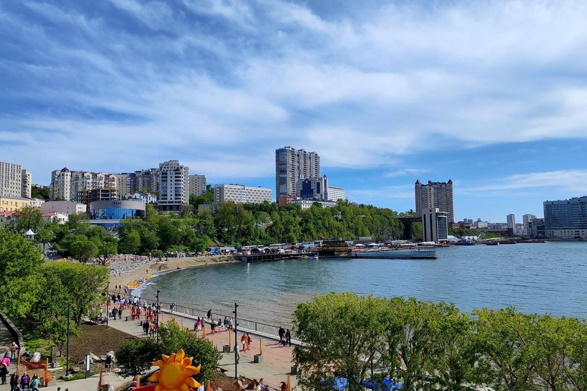 Тур «МорскаЯ» (Приморье)