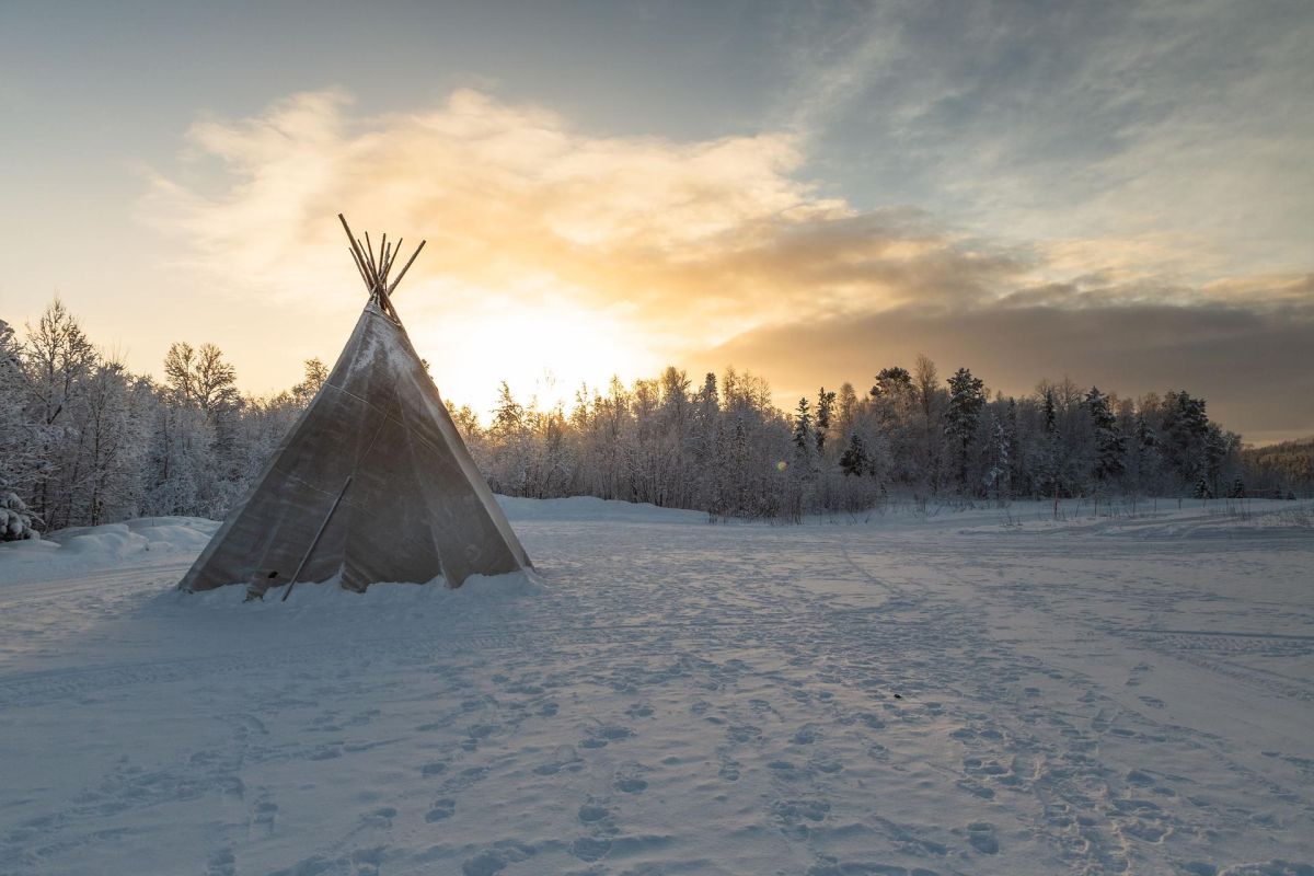 Аврора. Море. Ты. (3 дня на Кольском)