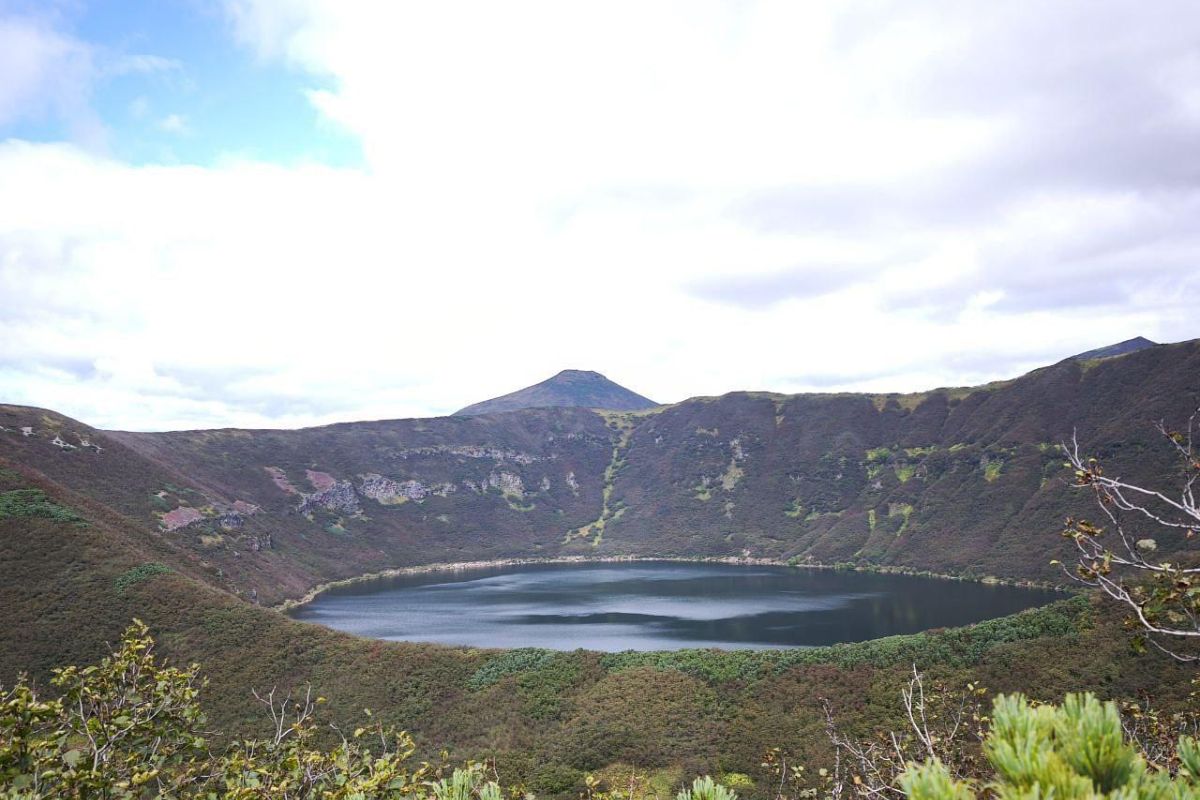 Озеро Толмачева, джип-тур