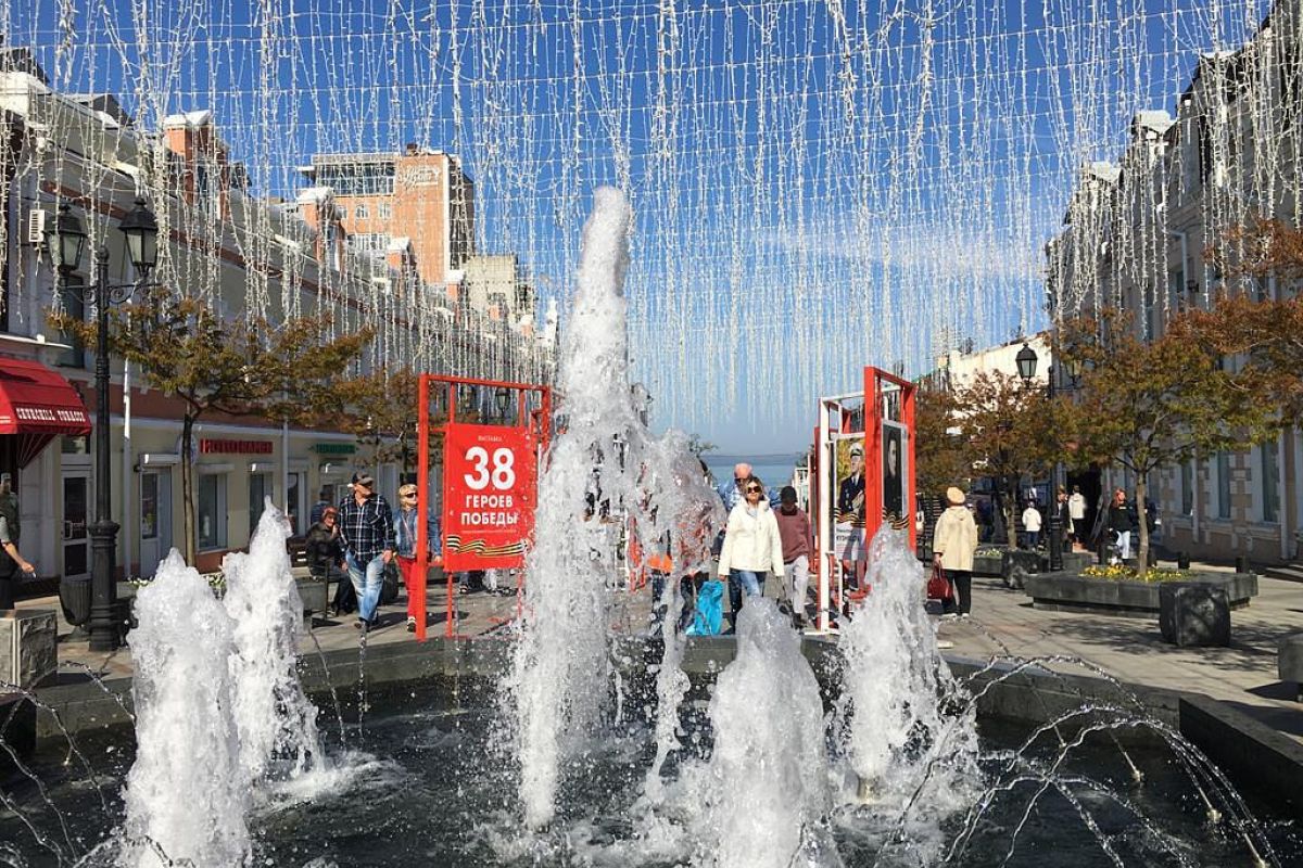 Миллионка. Китайский квартал Владивостока