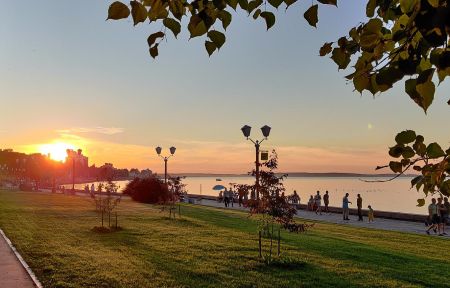 Майские праздники в Карелии