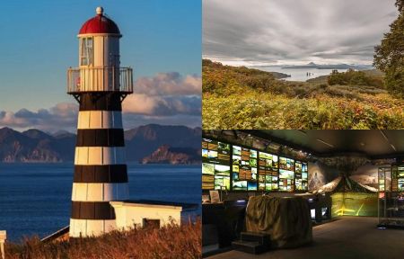 Джип-тур на мыс Маячный и Вулканариум