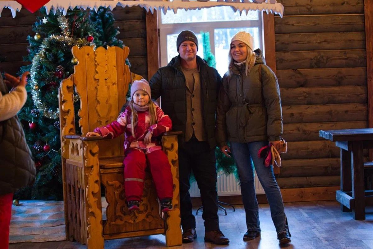 Новогодний уют в сердце Карелии