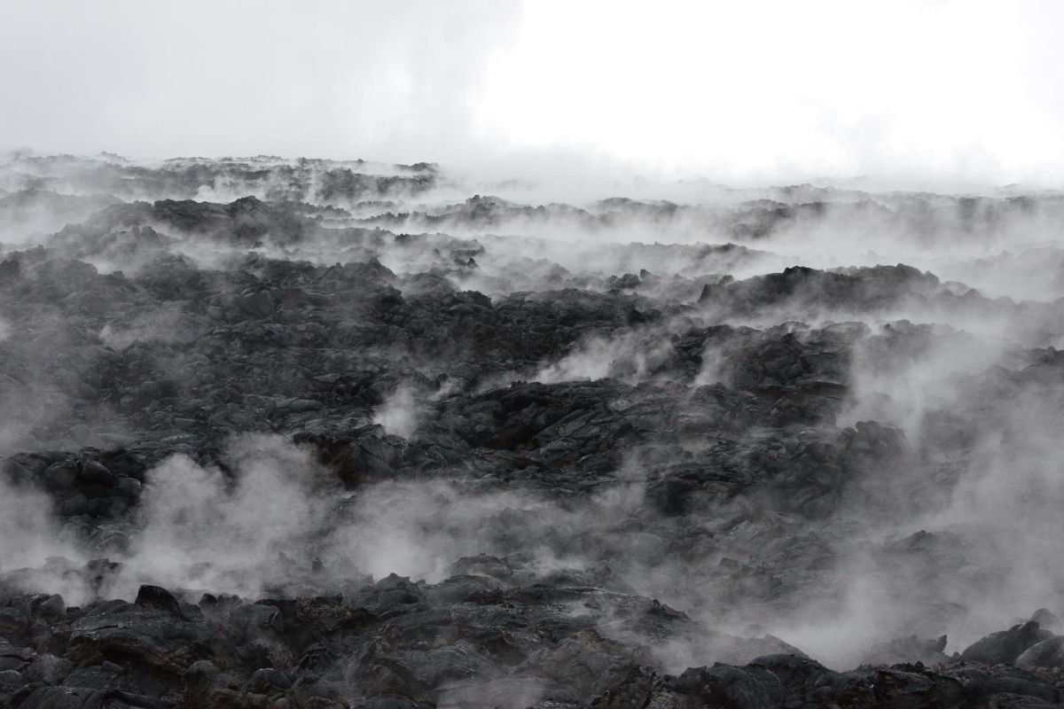 Экспедиция на вулкан Толбачик (джип-тур)