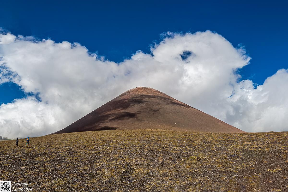 Три вулкана Курильских островов. Путешествие на другую планету