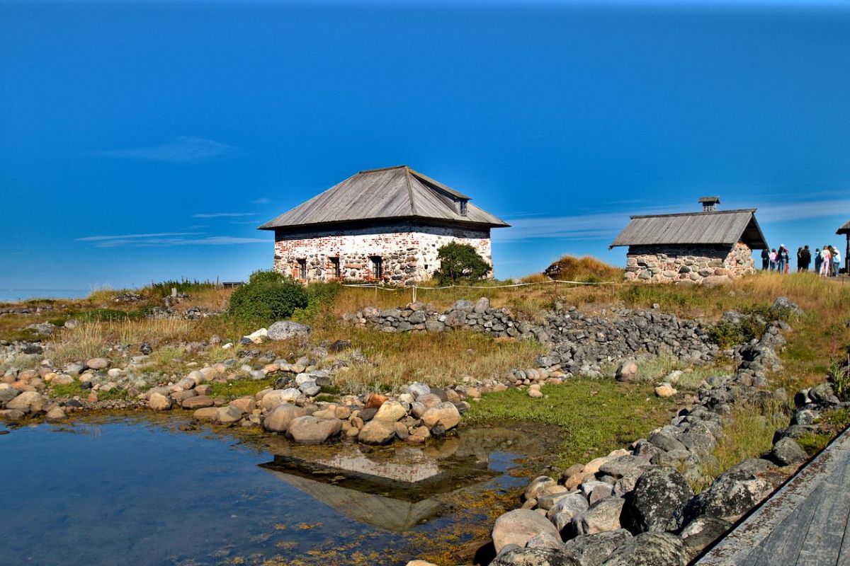 Архипелаг Кузова и Соловки (3 дня)