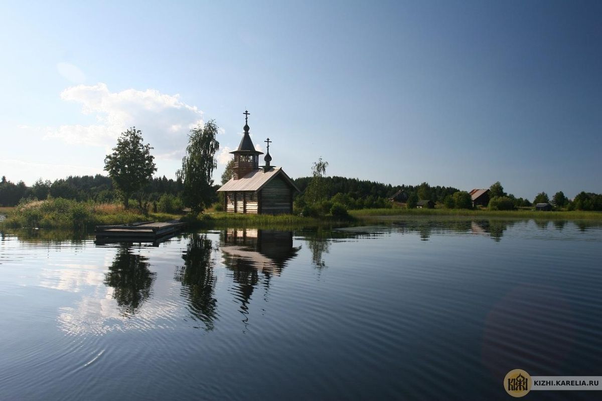 Перезагрузка в Карелии (8 дней / 7 ночей)