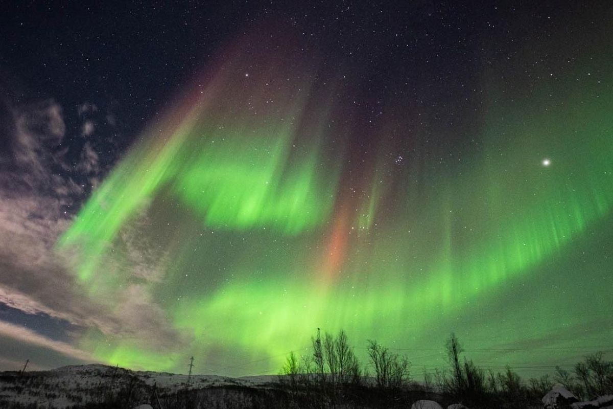 Север на ладони – Кольский