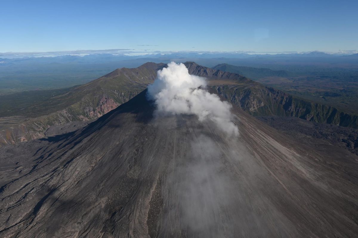Долина гейзеров – Узон – Налычево (на вертолете)
