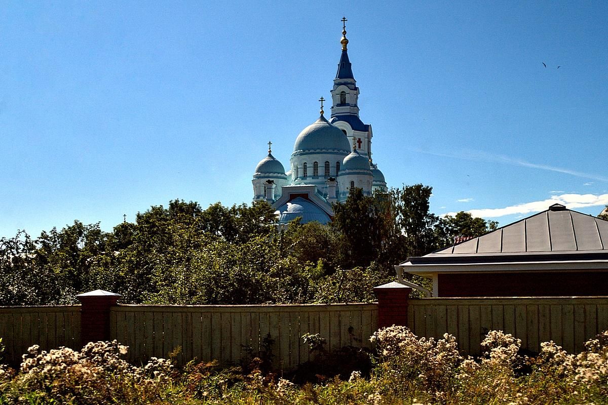 Экскурсия на остров Валаам (из Петрозаводска)