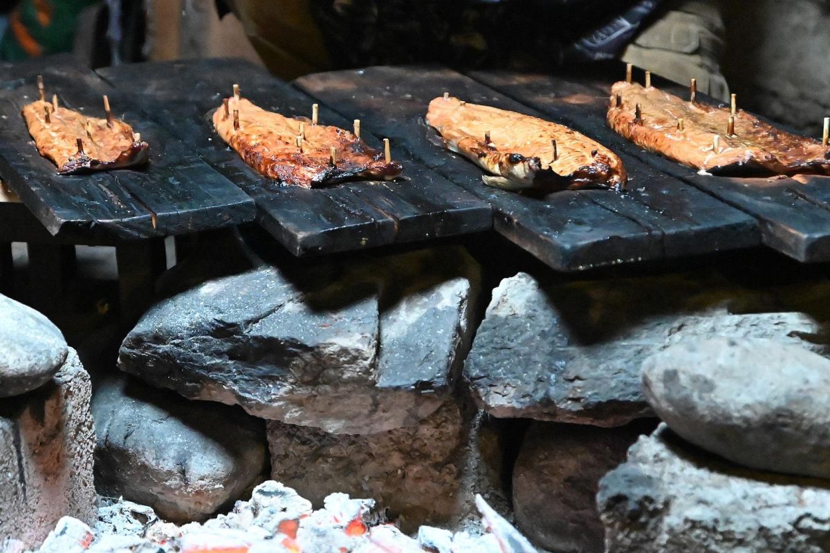 Халактырский пляж + Гастрономическая экскурсия «Мифы о Юколе» в корякской родовой общине «Эйвет».