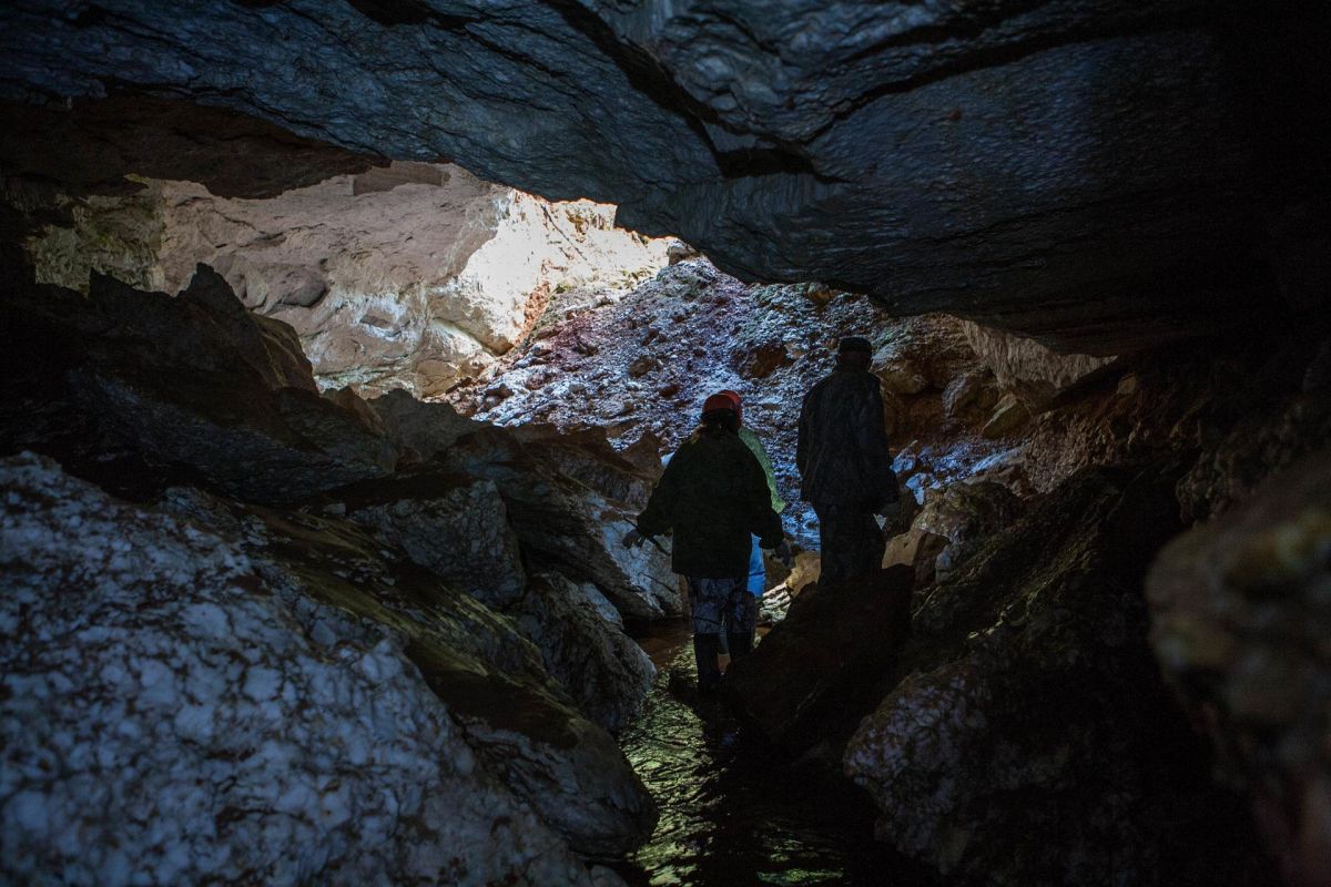 Красоты Пинежья