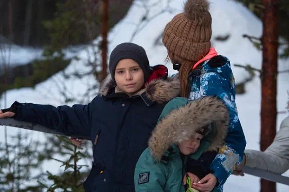 Новогодний уют в сердце Карелии