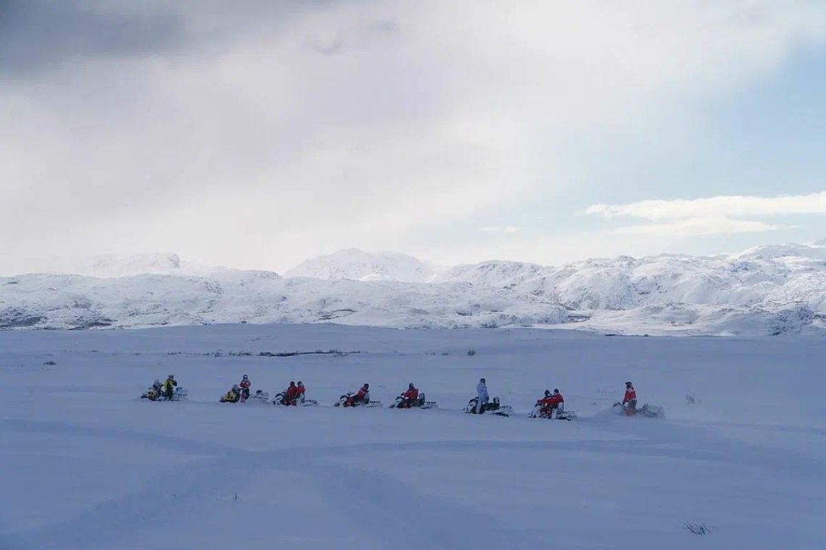 Форпосты Северного Ледовитого