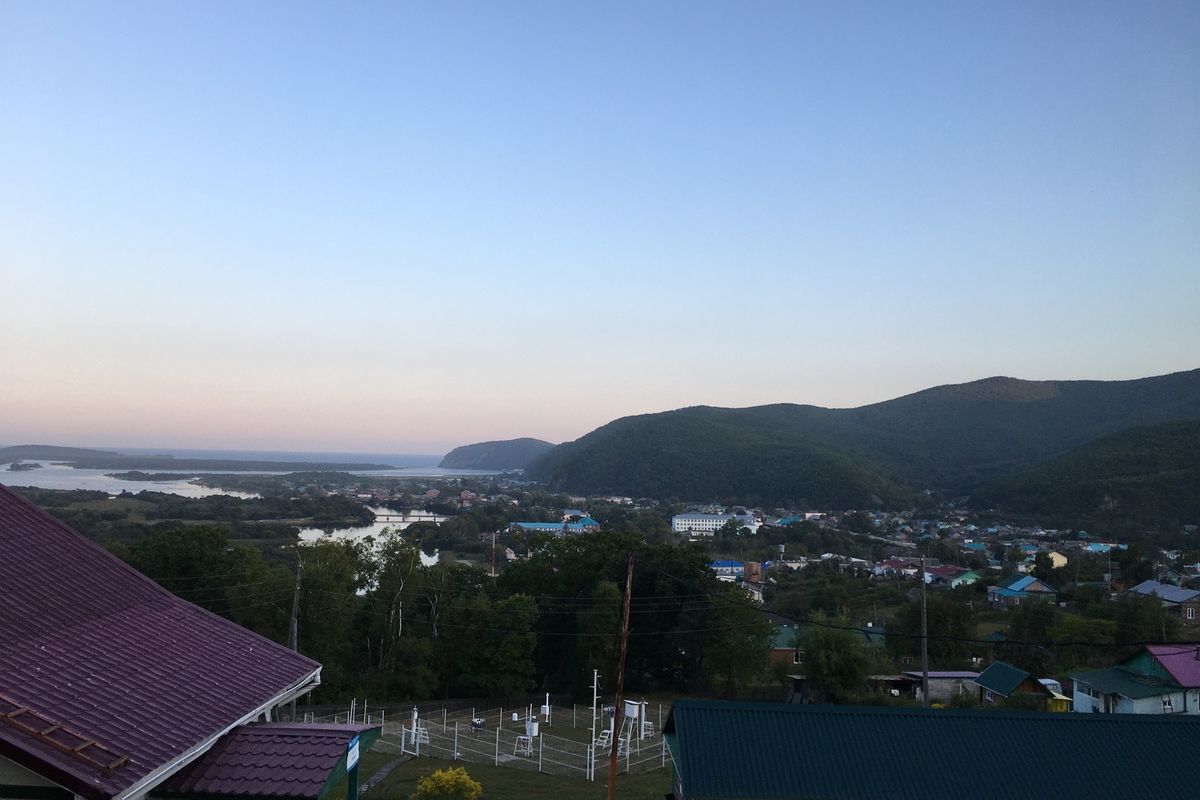 Сихотэ-Алинский заповедник: по следам амурского тигра!