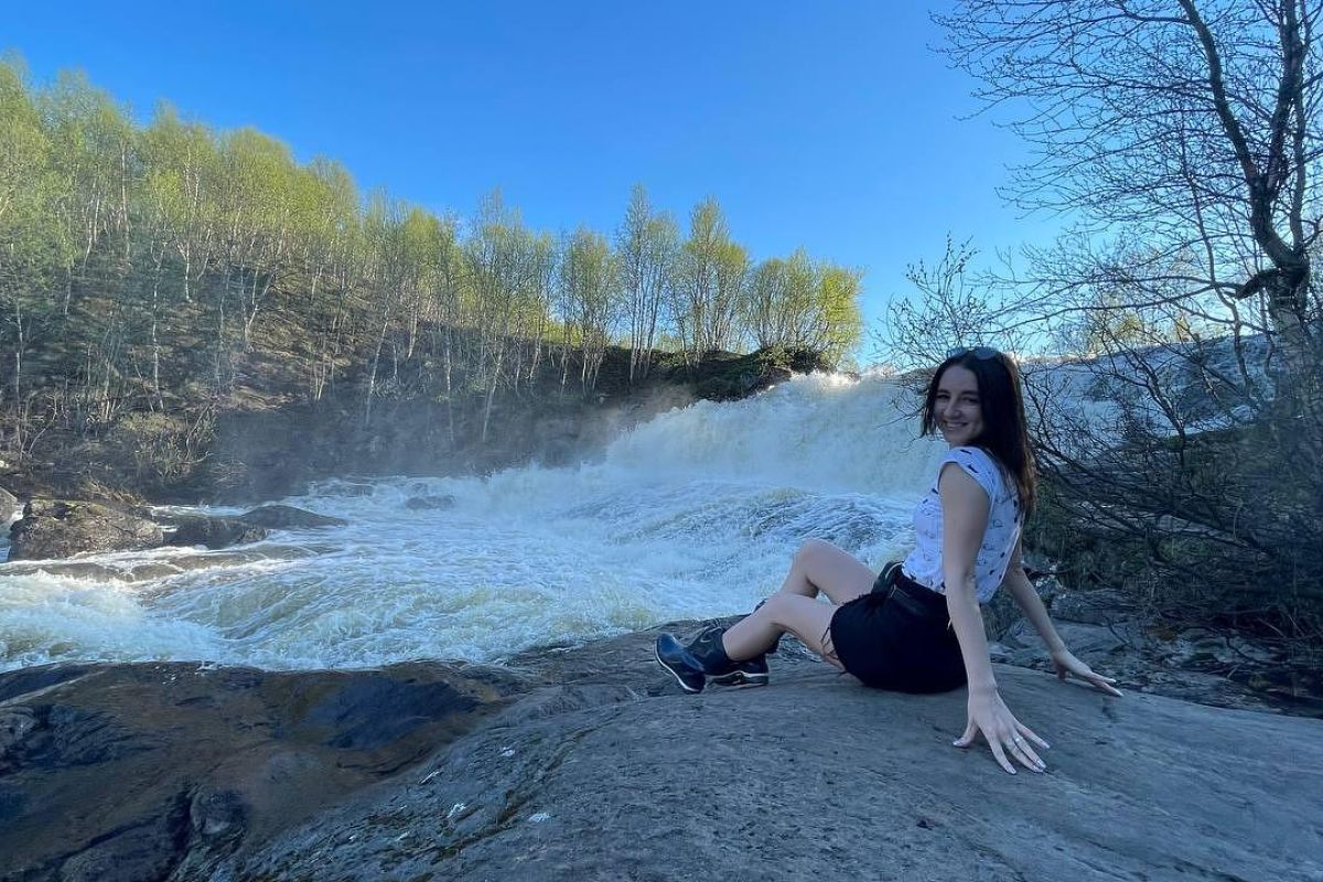 Горы. Море. Водопады (3 дня на Кольском)