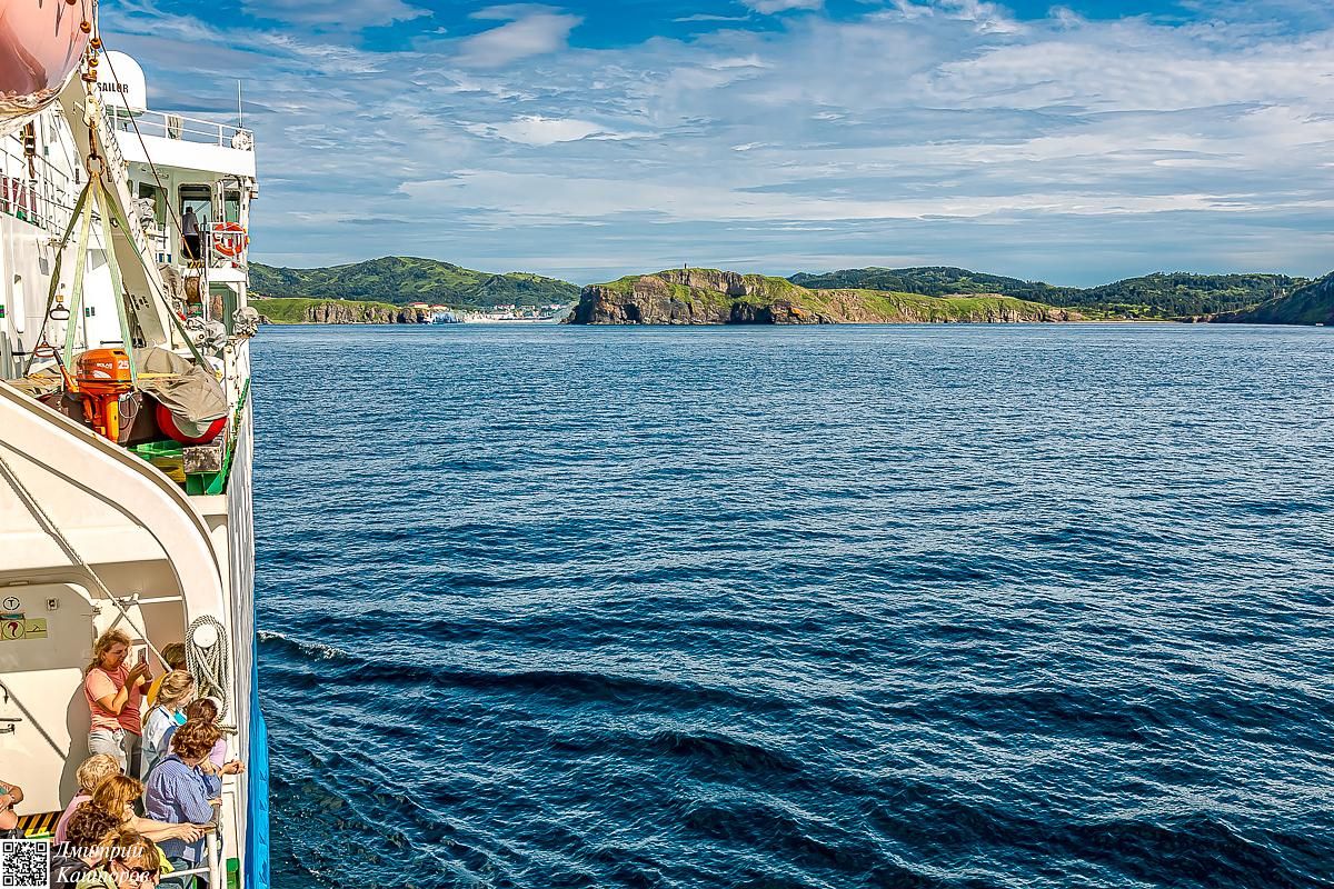 Итуруп и Шикотан. Путешествие на другую планету