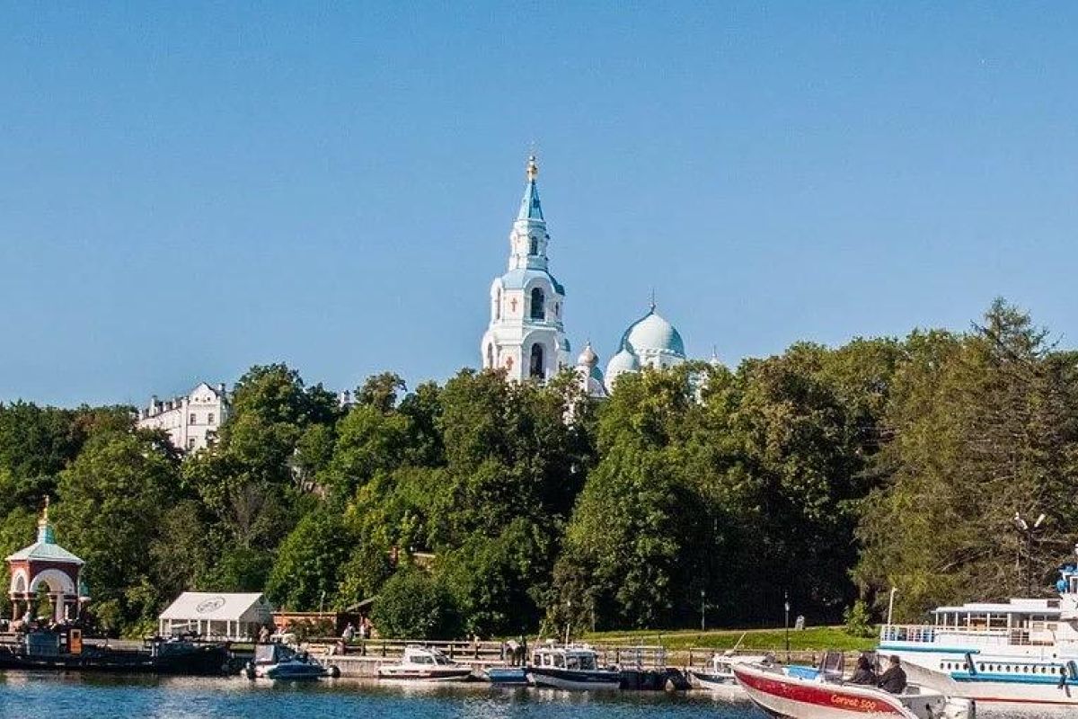 Перезагрузка в Карелии (8 дней / 7 ночей)