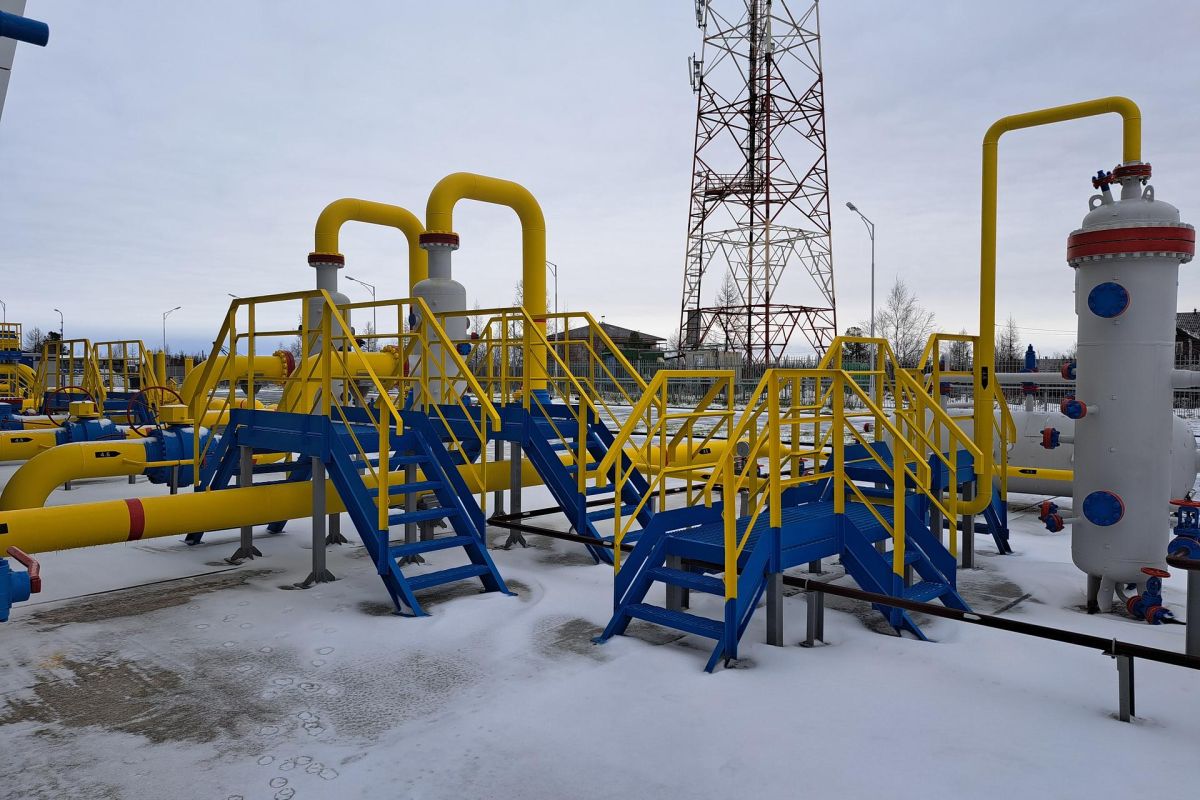 Две столицы Ямала