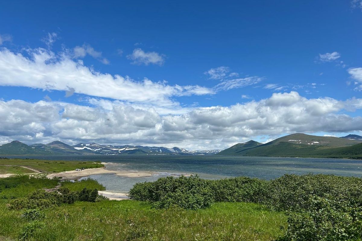 Камчатка: летний экспресс