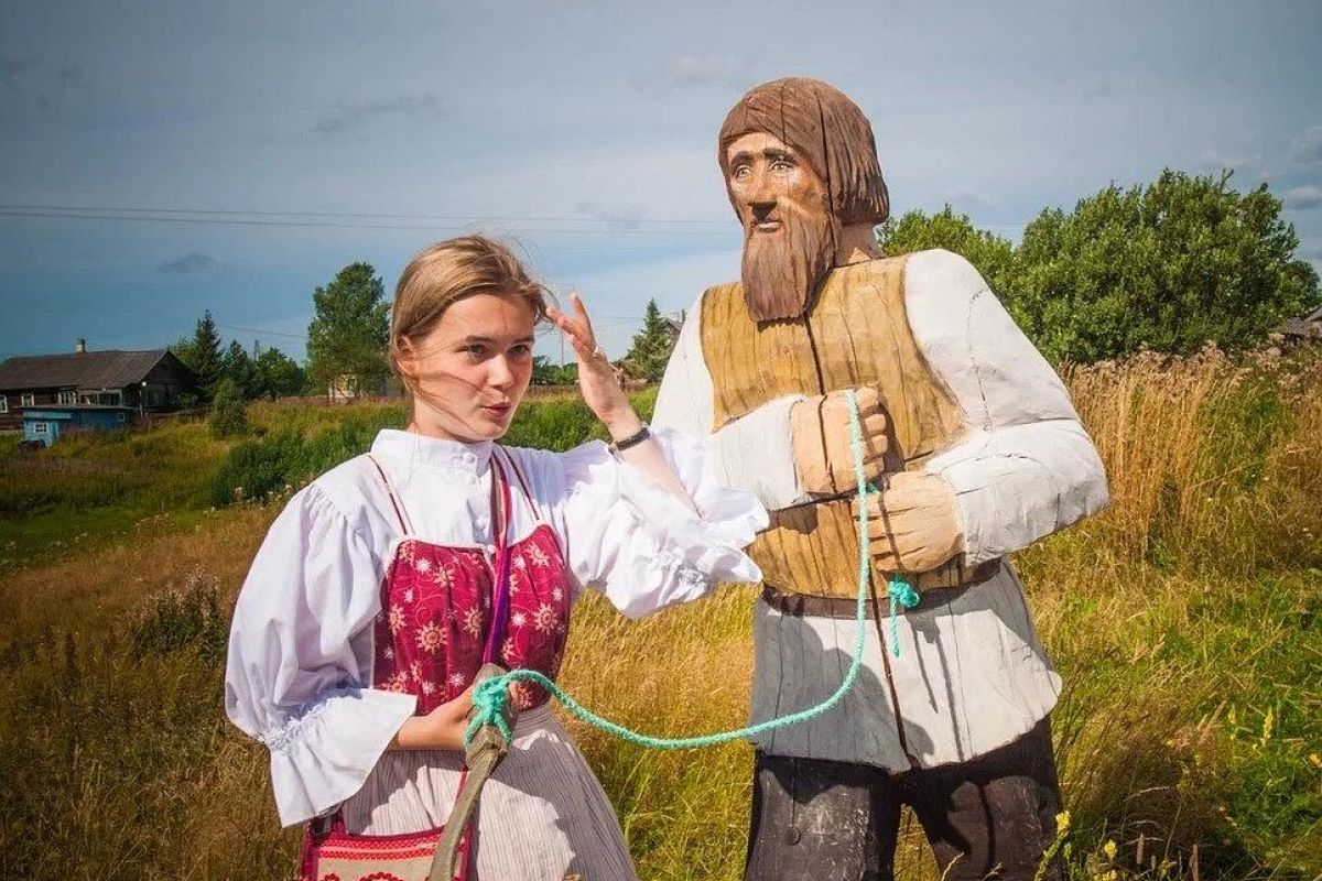 Карельские денёчки в Петрозаводске