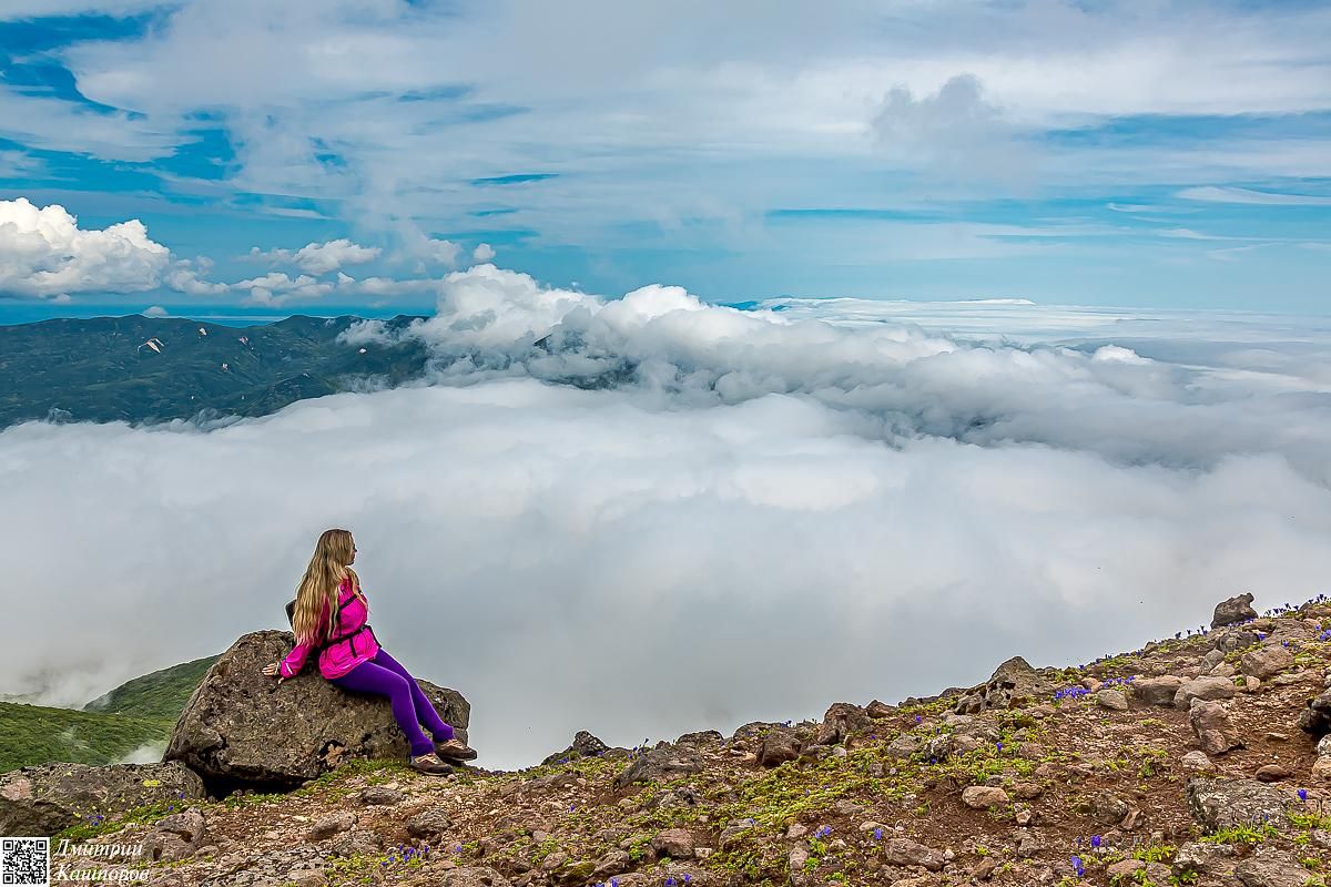 Итуруп и Шикотан. Путешествие на другую планету