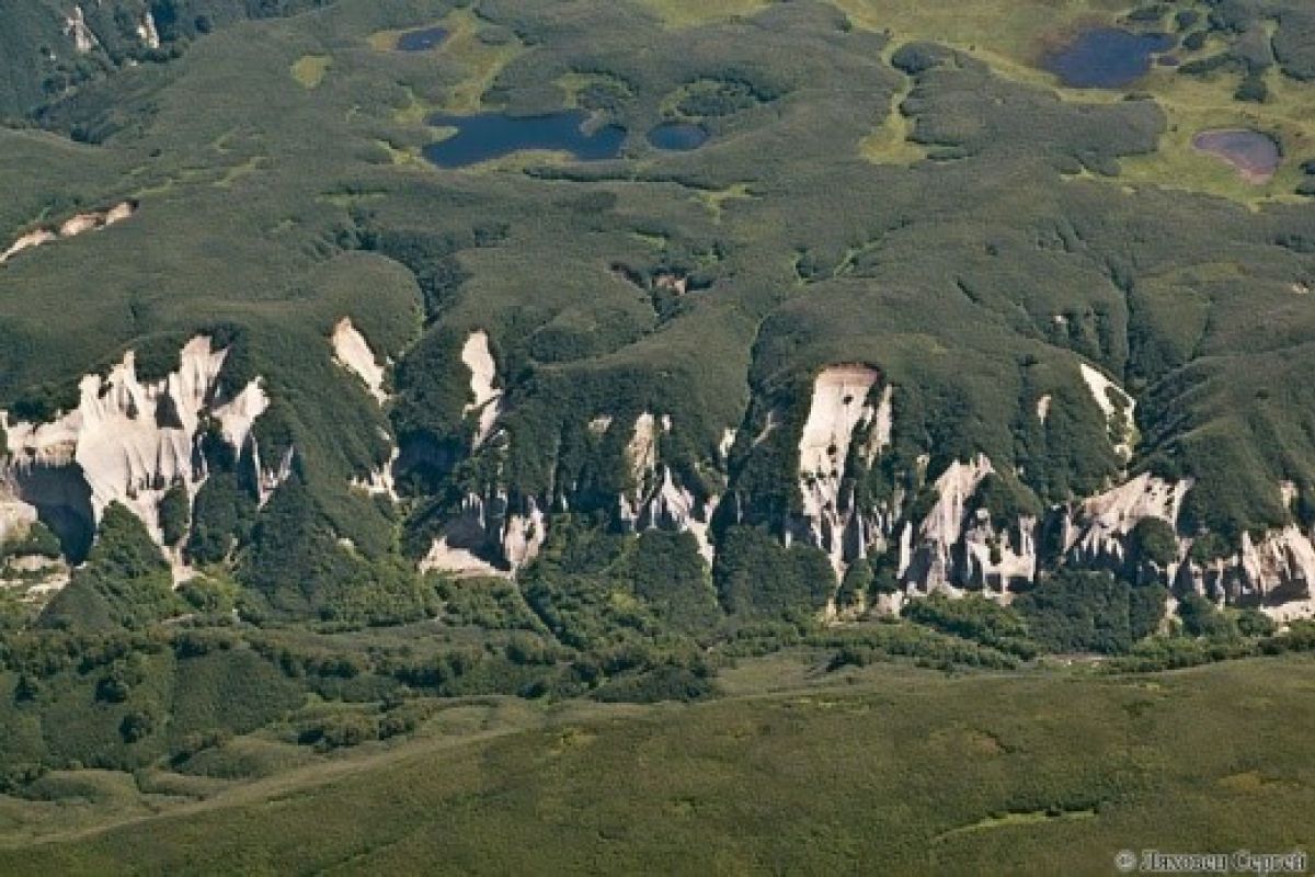 Камчатка. Вода и пламя 2025