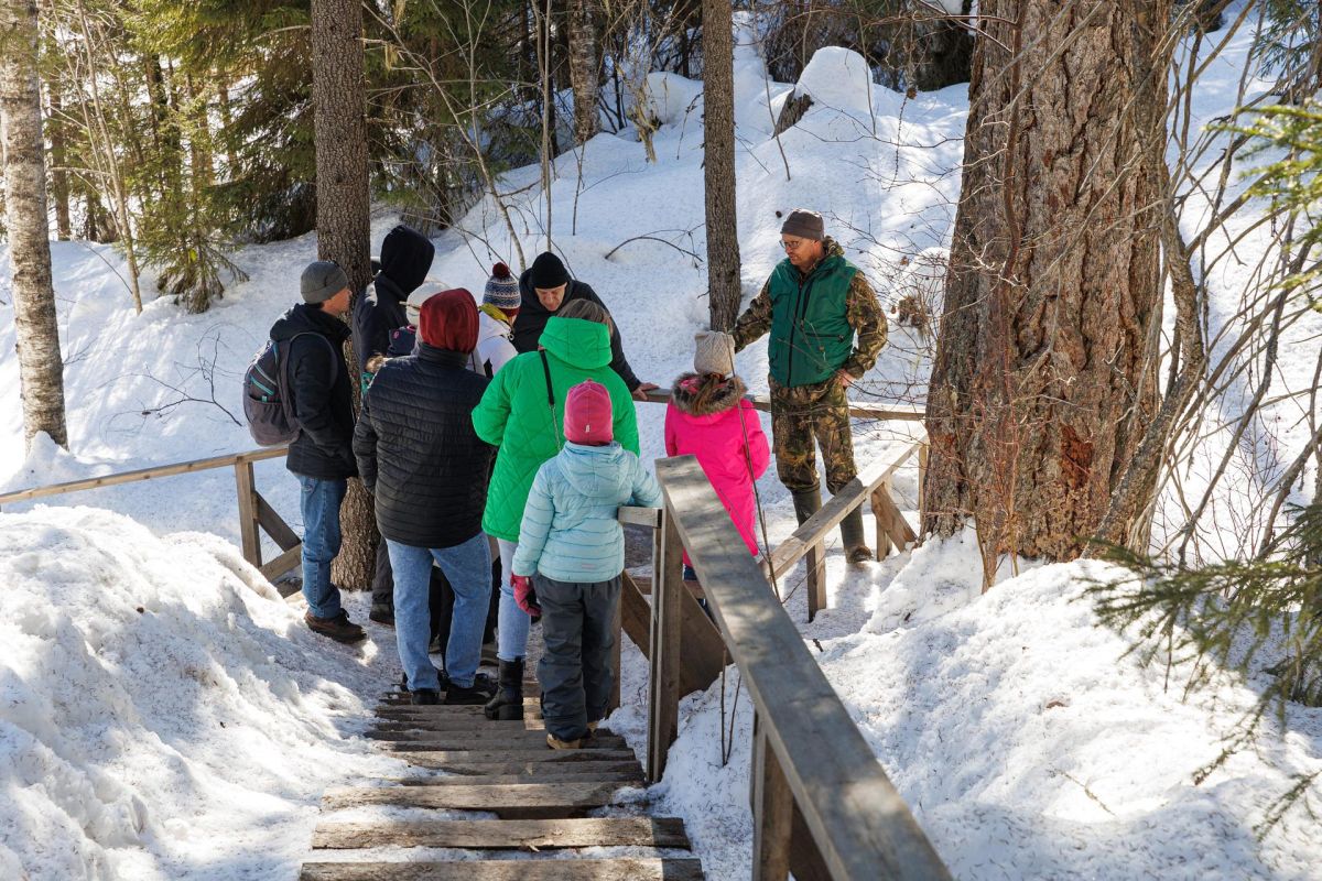 Красоты Пинежья