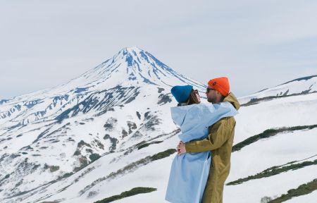 Празднуем на Камчатке