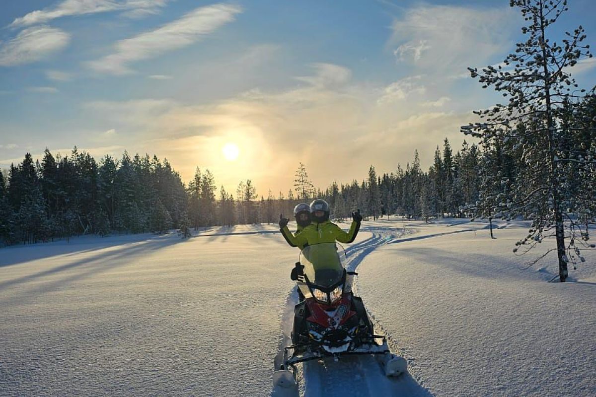Север на ладони – Кольский