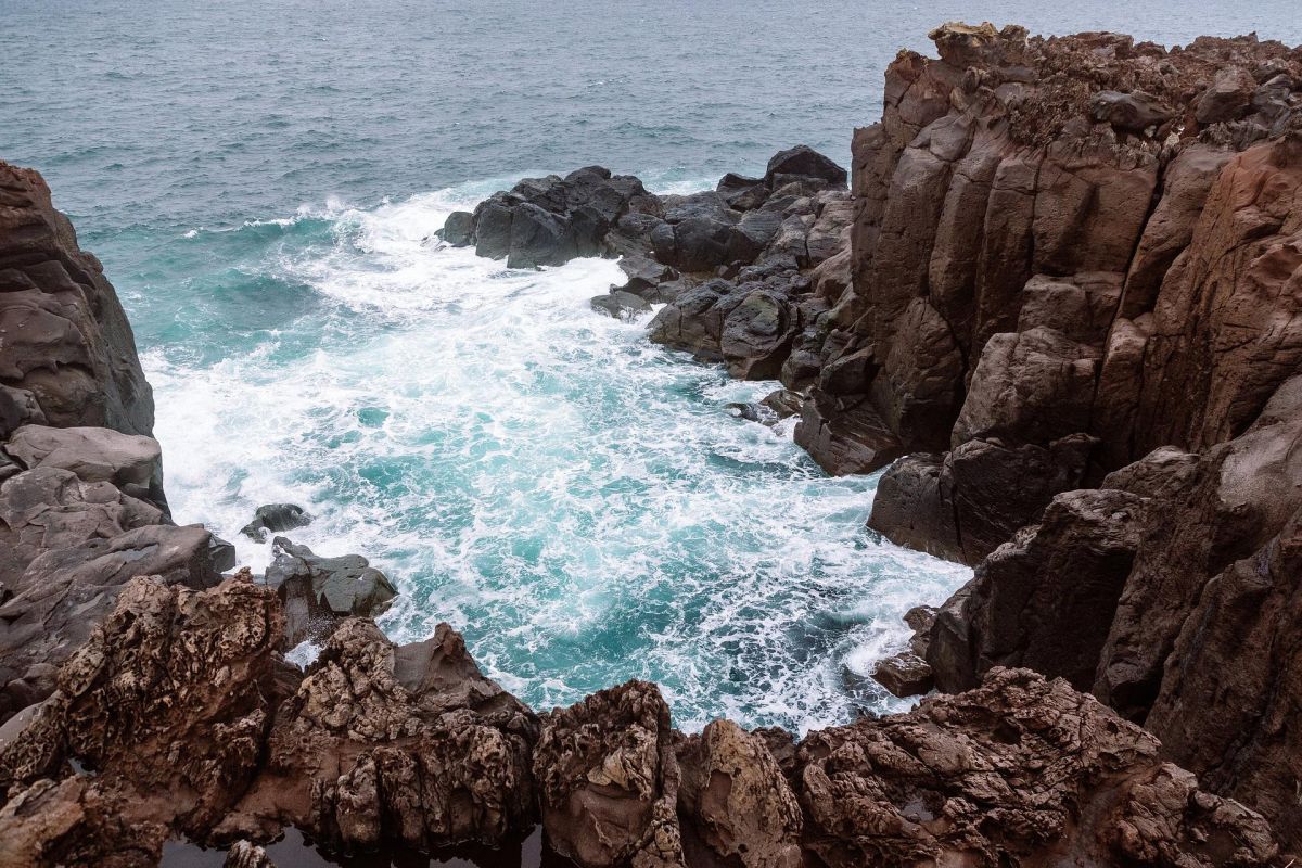 Два острова: Сахалин и Итуруп