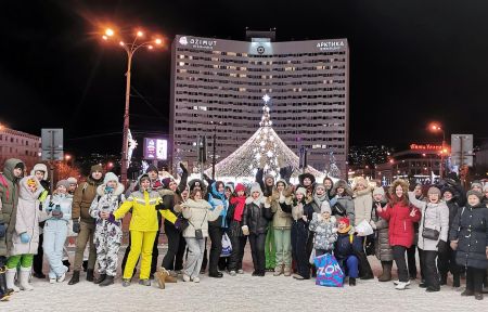 Кольский Викенд