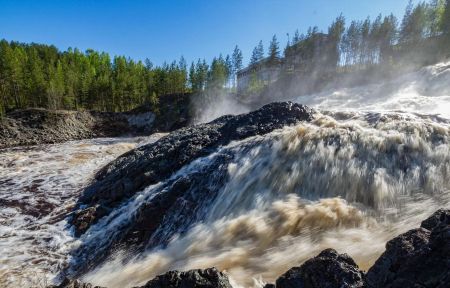 Экскурсия "Бренды Карелии"